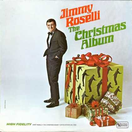 Worst Xmas Album Covers - Bigger is better