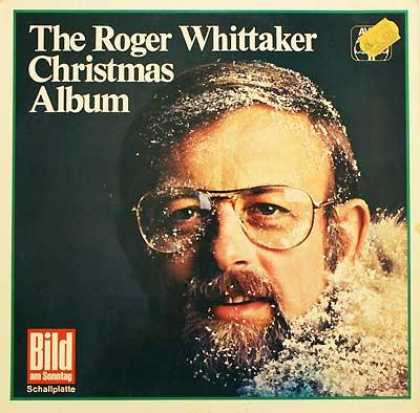 Worst Xmas Album Covers - Is dandruff ruining your life too?