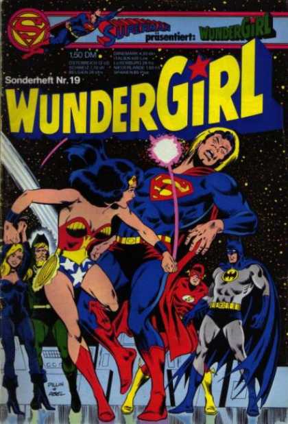 Wundergirl 10