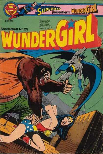 Wundergirl 16