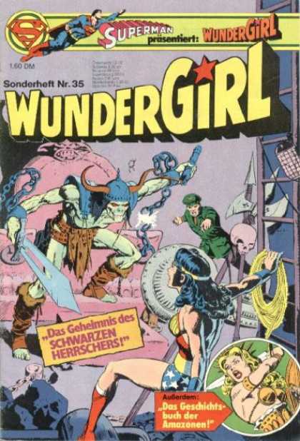 Wundergirl 21