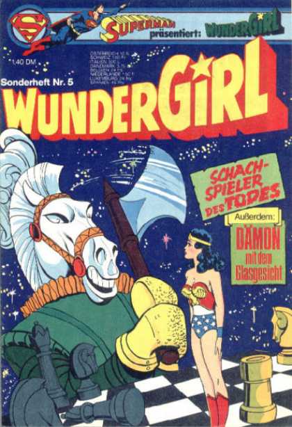 Wundergirl 3