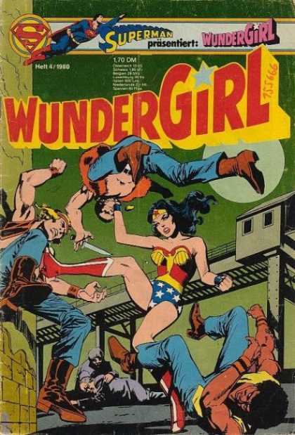 Wundergirl 35