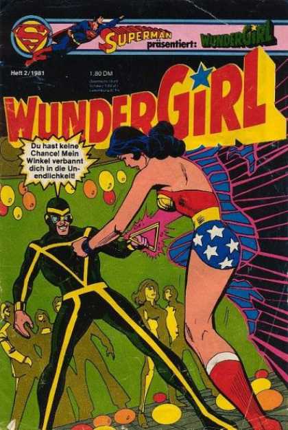 Wundergirl 41