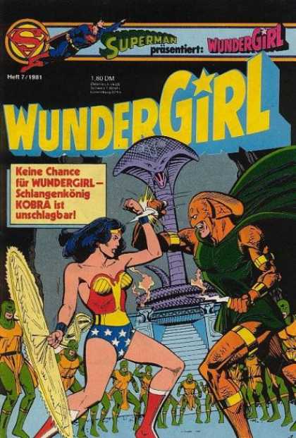 Wundergirl 45