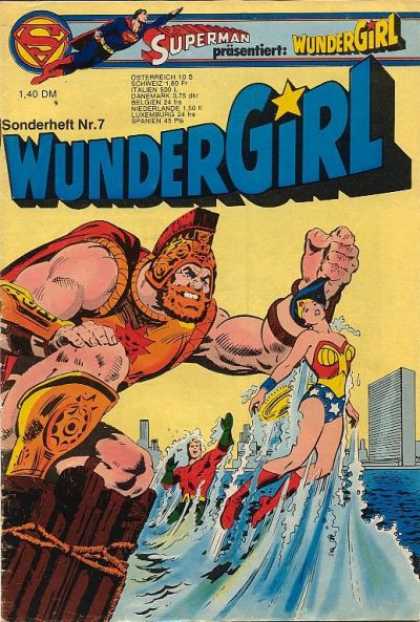 Wundergirl 5