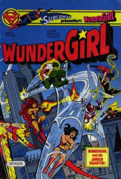 Wundergirl 54