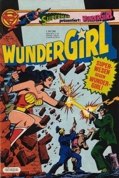 Wundergirl 55