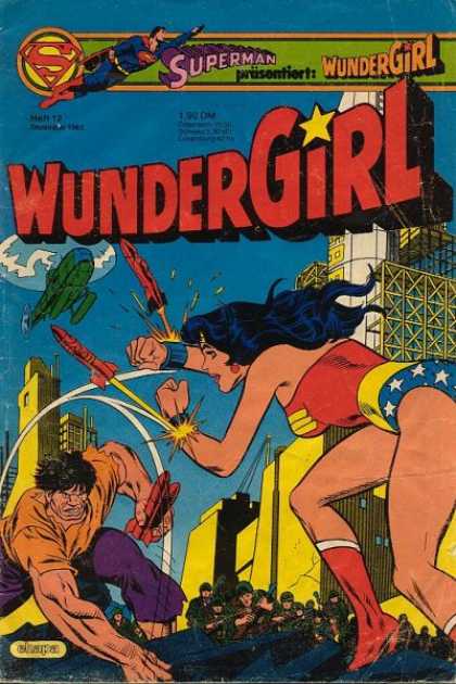 Wundergirl 60