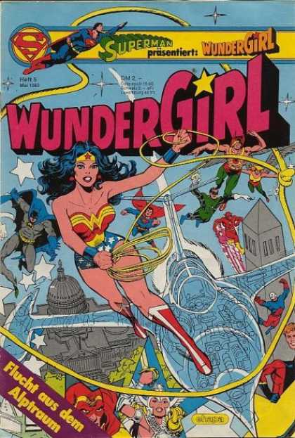 Wundergirl 66