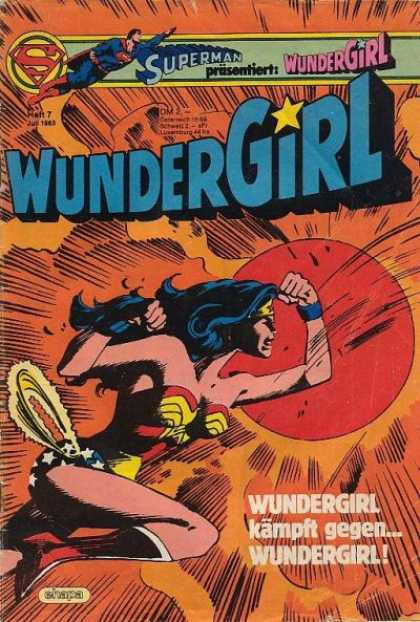 Wundergirl 67