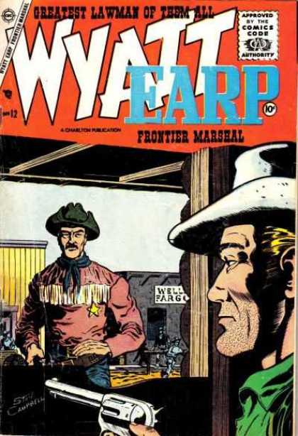 Wyatt Earp 12