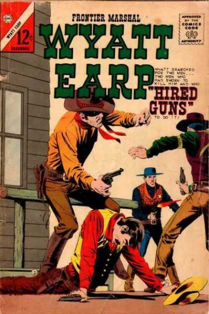 Wyatt Earp 51