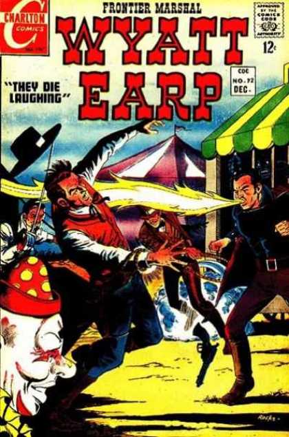 Wyatt Earp 72
