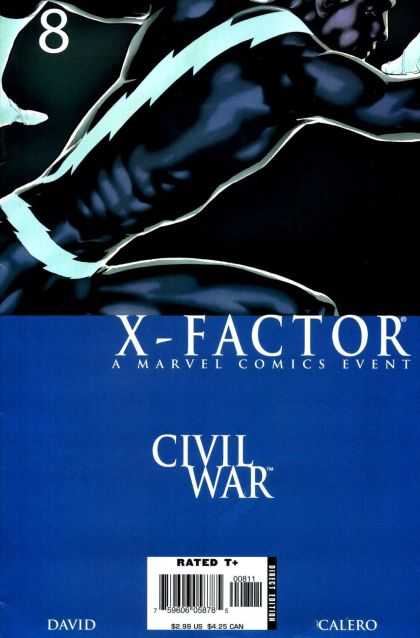 X-Factor (2005) 8