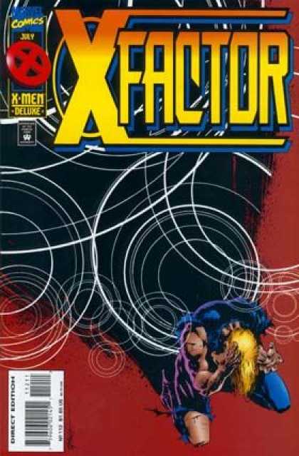 X-Factor 112 - Steve Epting