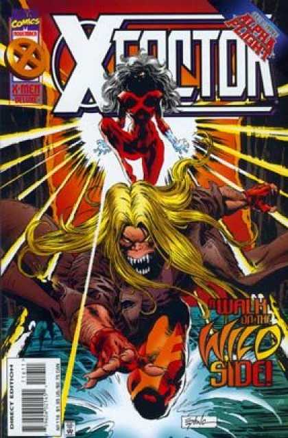 X-Factor 116 - Steve Epting