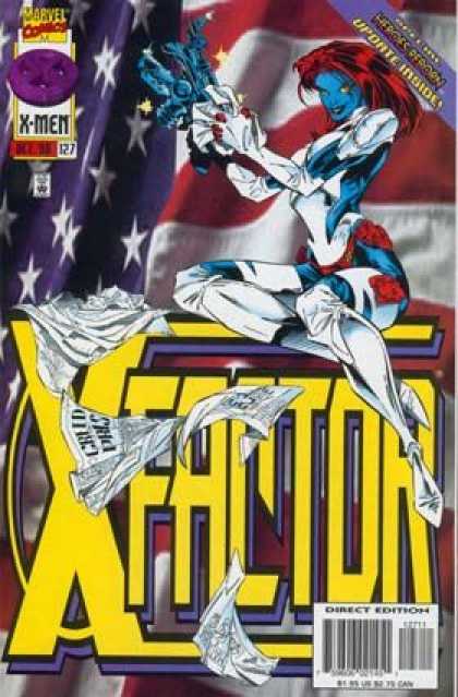 X-Factor 127