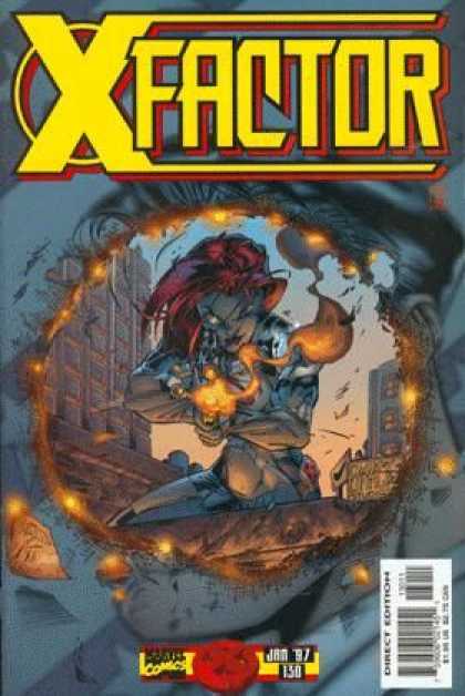 X-Factor 130