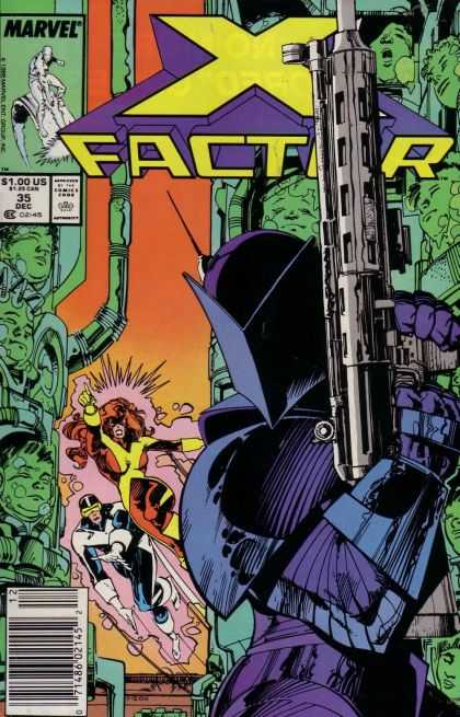 X-Factor 35 - Walter Simonson