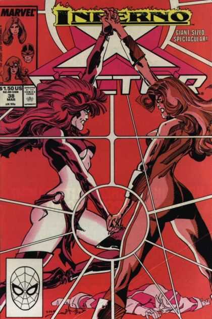 X-Factor 38 - Mike Mayhew, Walter Simonson