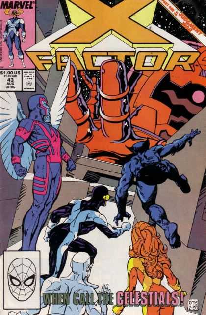 X-Factor 43 - Nathan Fairbairn, Paul Smith