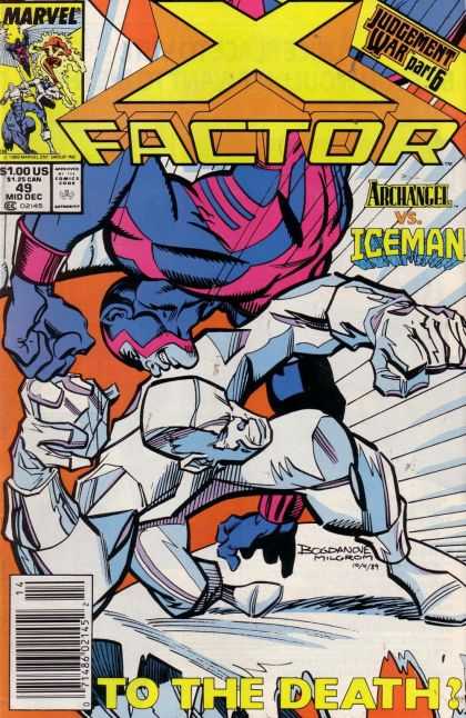 X-Factor 49 - Jon Bogdanove