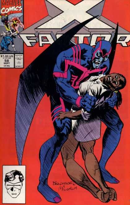 Jon Bogdanove X-Factor 58 - Jon Bogdanove
