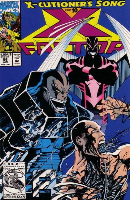 Jae Lee X-Factor 86 - Jae Lee