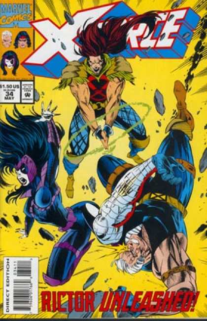 X-Force 34