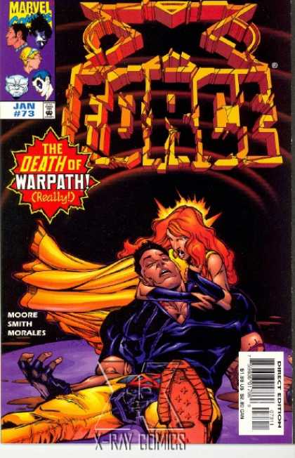 X Force #37