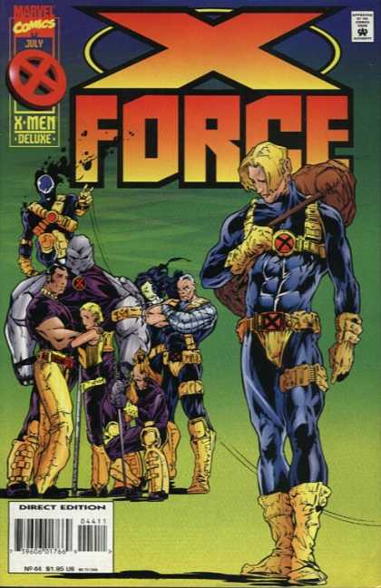 X-Force 44