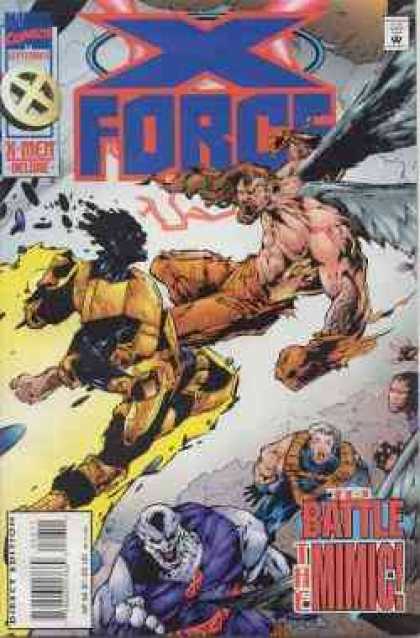 X-Force 46