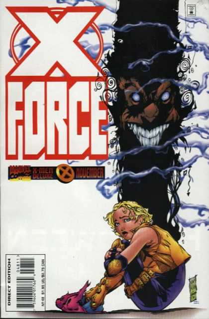 X-Force 48