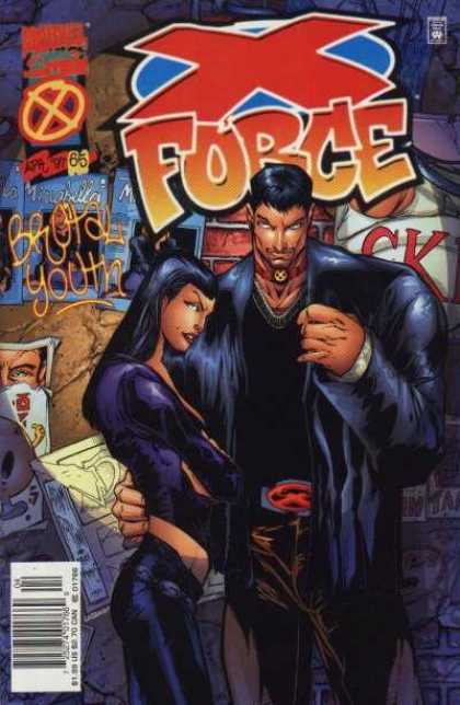 X Force #56
