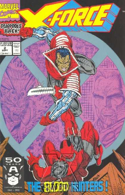 X Force #92