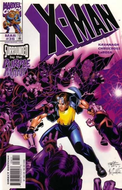 X-Man 36