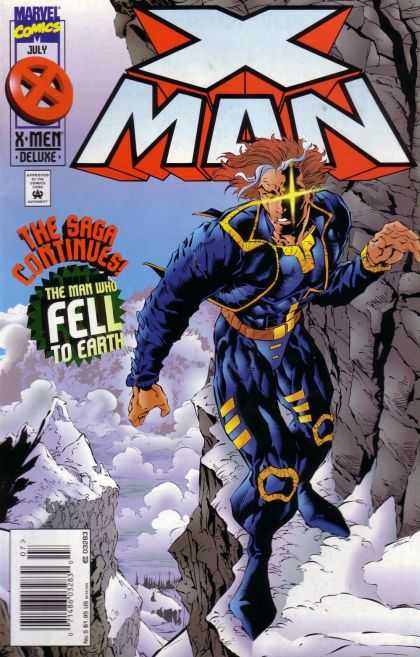 X-Man 5 - Bud LaRosa