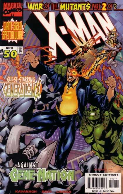 X-Man 50