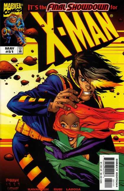 X-Man 51
