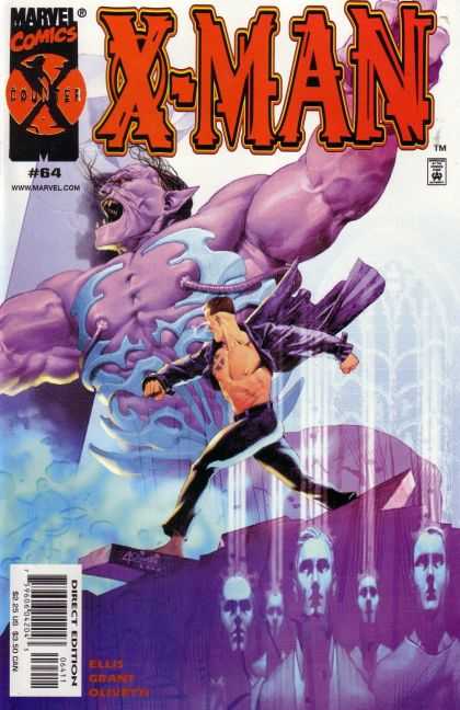 X-Man 64