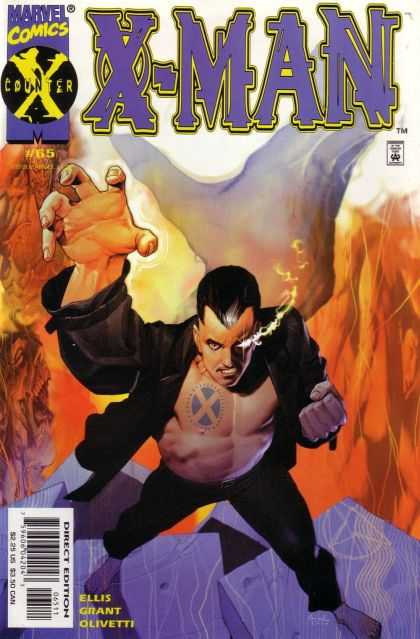 X-Man 65