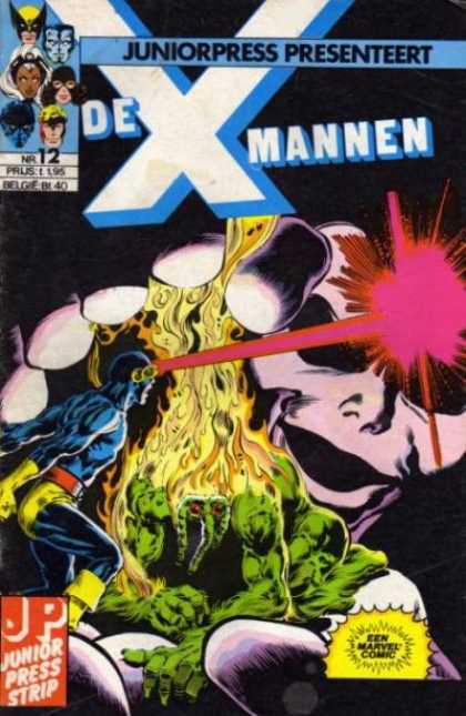 X-Mannen 12