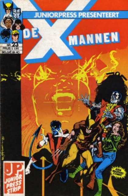 X-Mannen 23