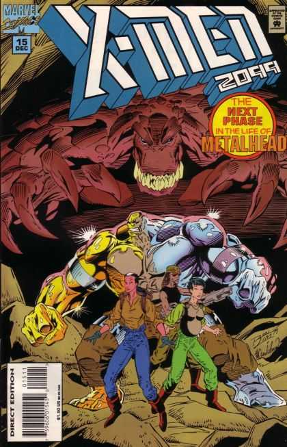 X-Men 2099 15 - Ron Lim, Tom Smith