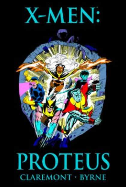 X-Men Books - X-Men: Proteus (Marvel Premiere Classic)