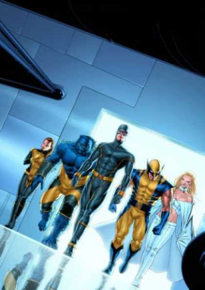 X-Men Books - Astonishing X-Men By Joss Whedon & John Cassaday Omnibus HC