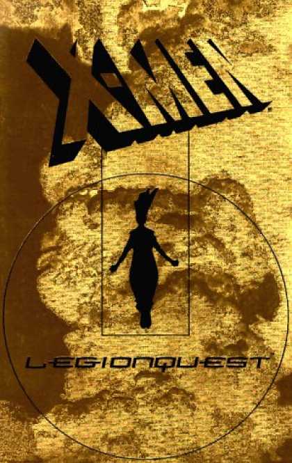 X-Men Books - X-Men: Legionquest (X-Men: The Age of Apocalypse Gold Deluxe Edition) (Prelude)