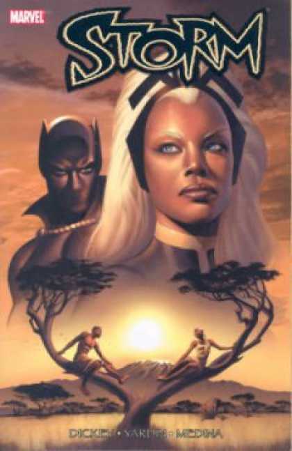 X-Men Books - Astonishing X-Men: Storm