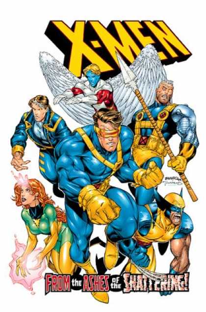 X-Men Books - The Astonishing X-Men: Deathwish ( Apocalypse The Twelve Prelude)